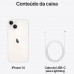 iPhone 14 Apple 5G, 128GB (Anatel Brasil), Tela de 6,1” Super Retina XDR, Câmera Dupla de 12MP, Câmera frontal de 12 MP, Chip A15 Bionic, Estelar